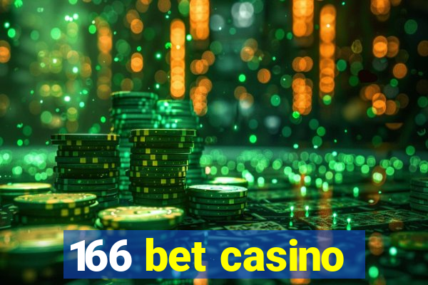 166 bet casino